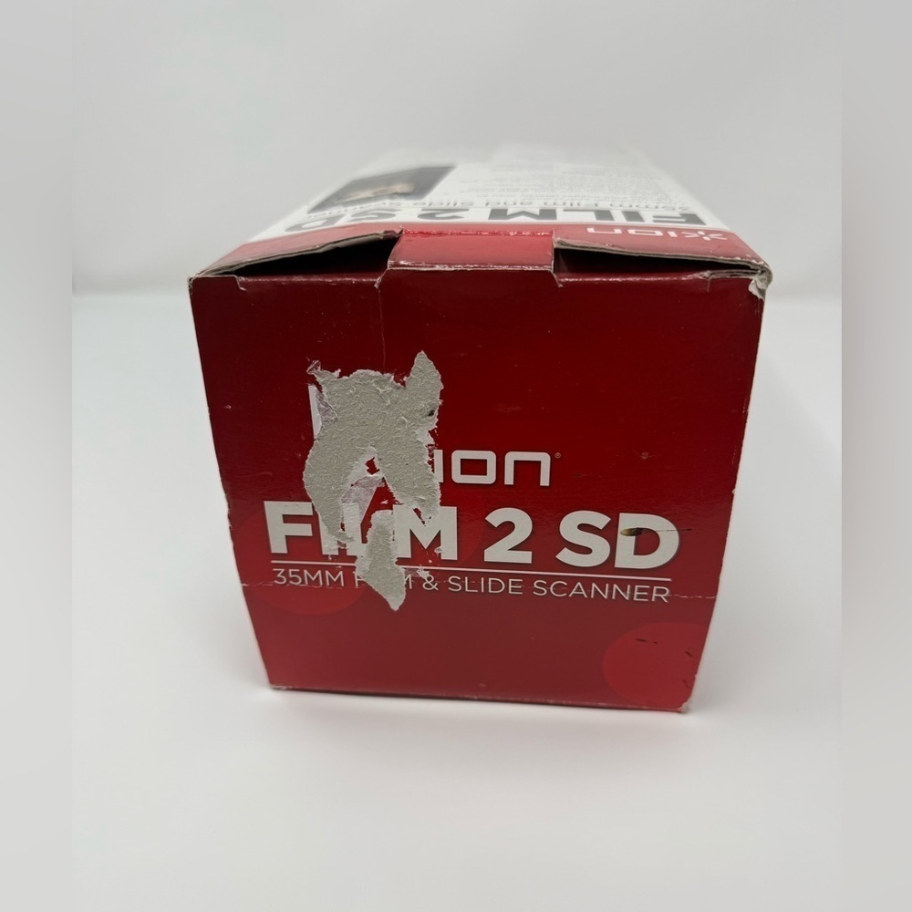 ION Film 2 SD 35mm Film and Slide Scanner - Picture 8 of 8